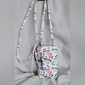Mundi Cares Butterfly Crossbody Bag- NWT